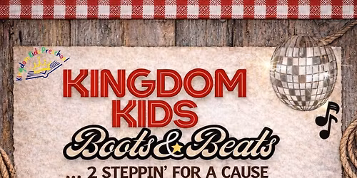 2nd Annual Boots and Beats.. 2 Steppin\u2019 for a Cause