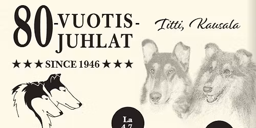 SCY 80 vuotta | Juhlatapahtuma Iitiss\u00e4