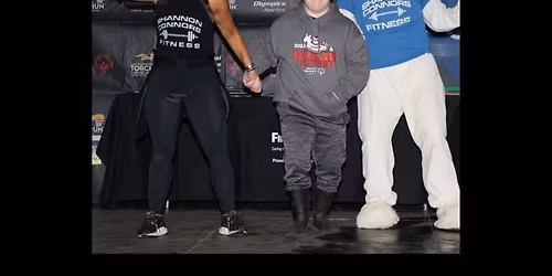 SCFit & The Polar Plunge for Special Olympics at Woodlawn Beach