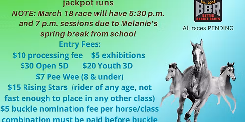 KS01 Wild Wednesday Race 4