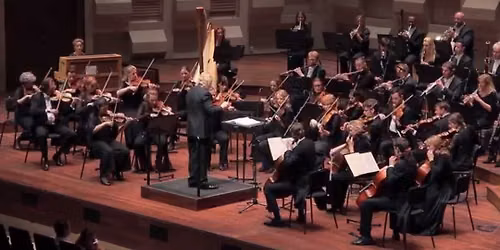 Tchaikovsky at Powell Symphony Hall