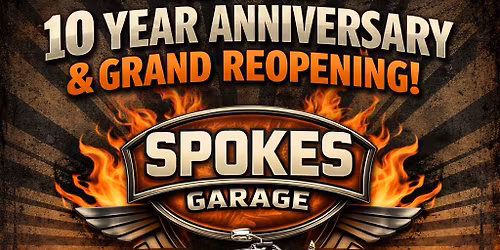 10 Year Anniversary Celebration!