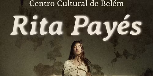 Rita Pay\u00e9s - Lisboa