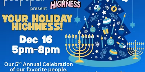 5th Annual PodPopuli Holiday Spectacular! 