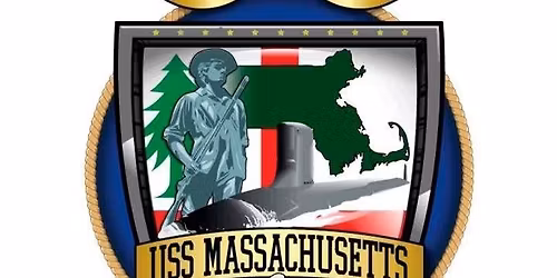 USS Massachusetts Commissioning Presentation