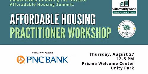 Affordable Housing Practitioner Workshop