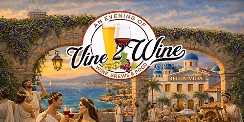 Circle of Hope's Vine2Wine