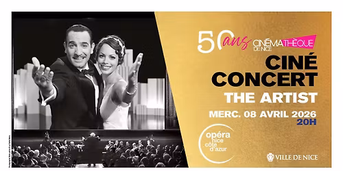 "THE ARTIST" EN CONCERT