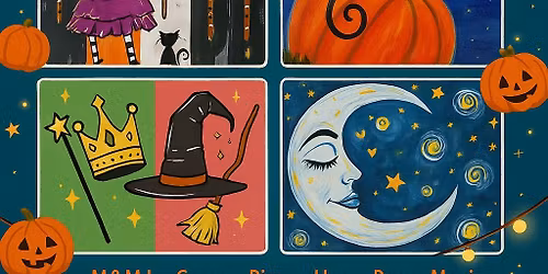 \ud83c\udfa8\ud83d\udc7b Spook & Splash: Halloween Costume Paint Party \ud83c\udf83\ud83d\udd8c\ufe0f