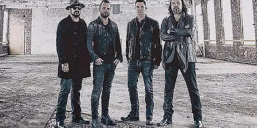 Live - Band at Canada Life Centre