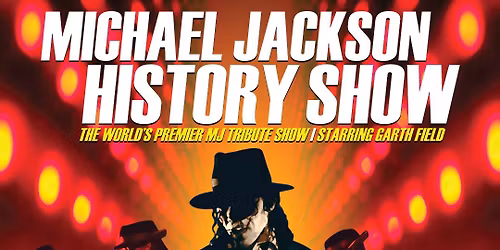 Michael Jackson HIStory Show