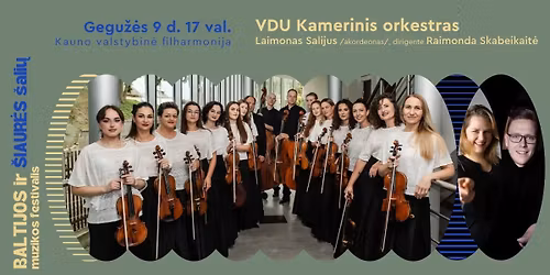 TARP BALTIJOS IR \u0160IAUR\u0116S