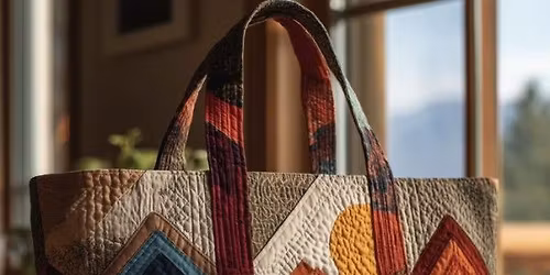 Evergreen Horizon Tote