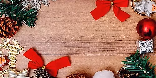 JLG Next Gen - Festive lunch