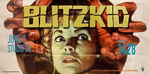 BLITZKID + The 1428|Studio 30