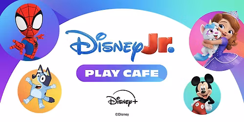 Disney Jr. Play Cafe