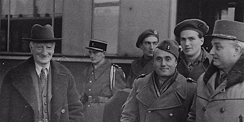 Berwick Parliamentarians