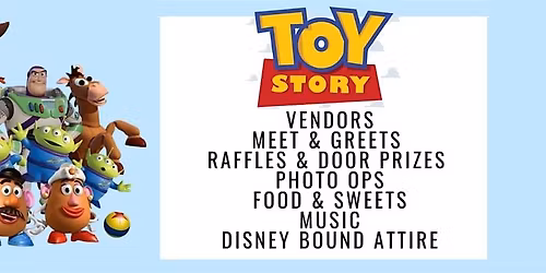 6\/28 TOY STORY MARKET