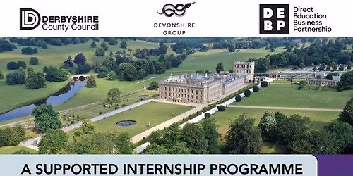 Chatsworth Estate Supported Internship Open Day