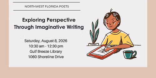 Exploring Perspective Through Imaginative Writing
