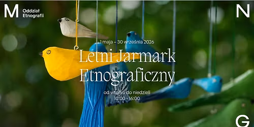 Letni Jarmark Etnograficzny