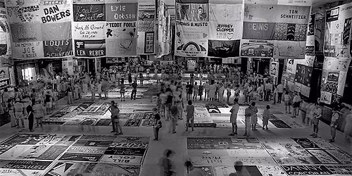 Artist Talk with Sal Lopes