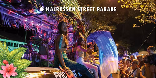 Macrossan Street Parade