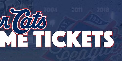 New Hampshire Fisher Cats vs. Portland Sea Dogs