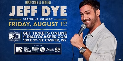 Jeff Dye