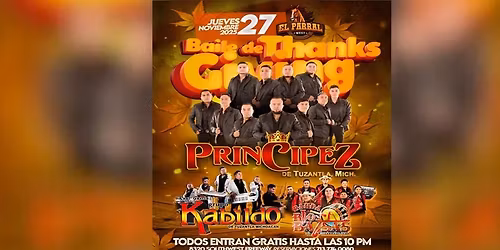 PRINCIPEZ DE TUZANTLA MICH, GRUPO KABILDO & MAS