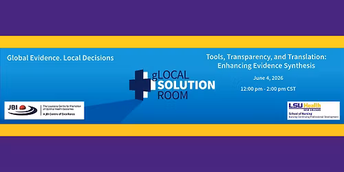 Tools, Transparency, and Translation: Enhancing Evidence Synthesis