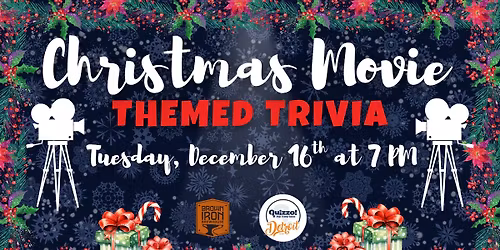 Christmas Movie Trivia