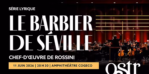 S\u00e9rie Lyrique - Le Barbier de S\u00e9ville