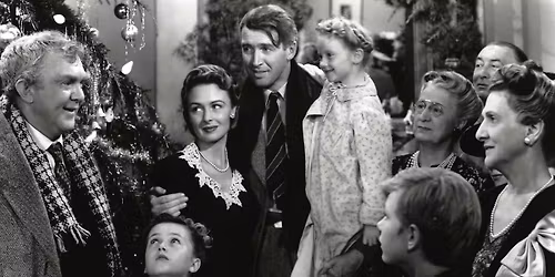 IT'S A WONDERFUL LIFE