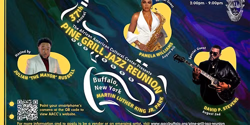 37th Annual Pine Grill Jazz Reunion