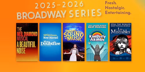 Rodgers & Hammerstein Broadway Cabaret at Milton Theatre