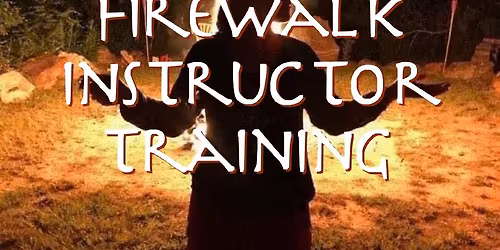 Firewalk Instructor Certification Training