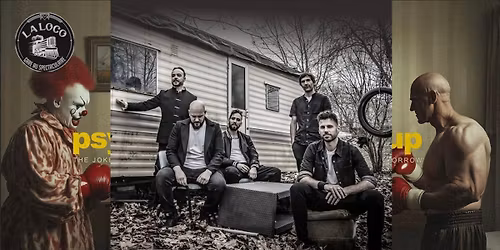 PSYKUP (Heavy metal Fran\u00e7ais)