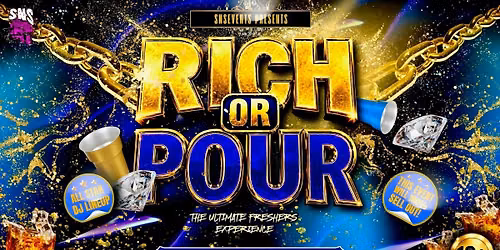 RICH OR POUR - Leicester