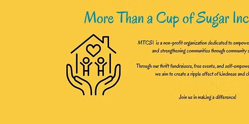 Back To School Pop-up Thrift Fundraiser Ottawa