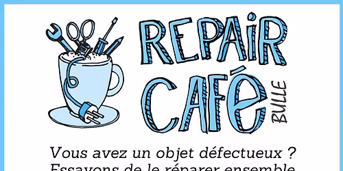 Repair Café Bulle