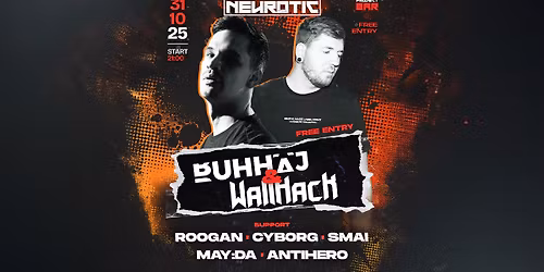 Neurotic with WALLHACK & BUHHAJ ( PL )