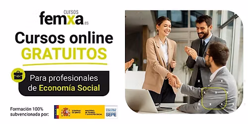 Curso online GRATUITO para cooperativas: gesti\u00f3n de cooperativas de trabajo