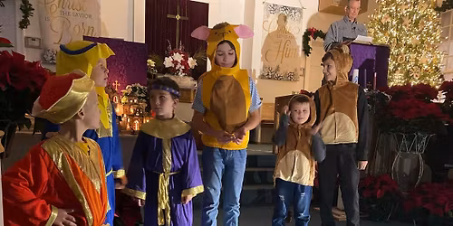 The Boger Children's Christmas Program