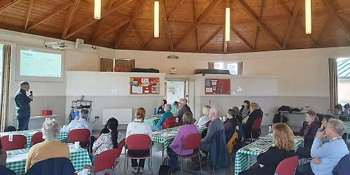 Autumn Volunteer Gathering: Wednesday, 28th October, 2026
