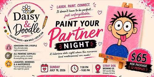 Paint Your Partner