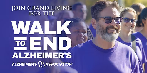 2025 Walk to End Alzheimer's