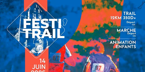 FESTI'TRAIL de Mauzac