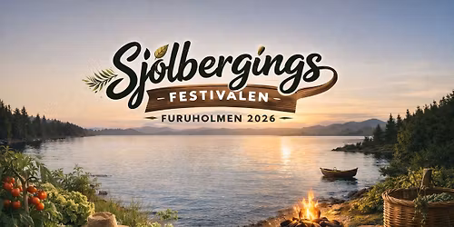 \ud83c\udf3f SJ\u00d8LBERGINGSFESTIVALEN 2026 \ud83c\udf3f