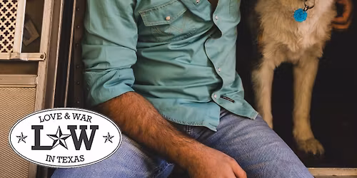 Clay Hollis LIVE @ Love and War in Plano, TX